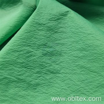 OBLHD001 Nylon High Density Fabric For Down Coat